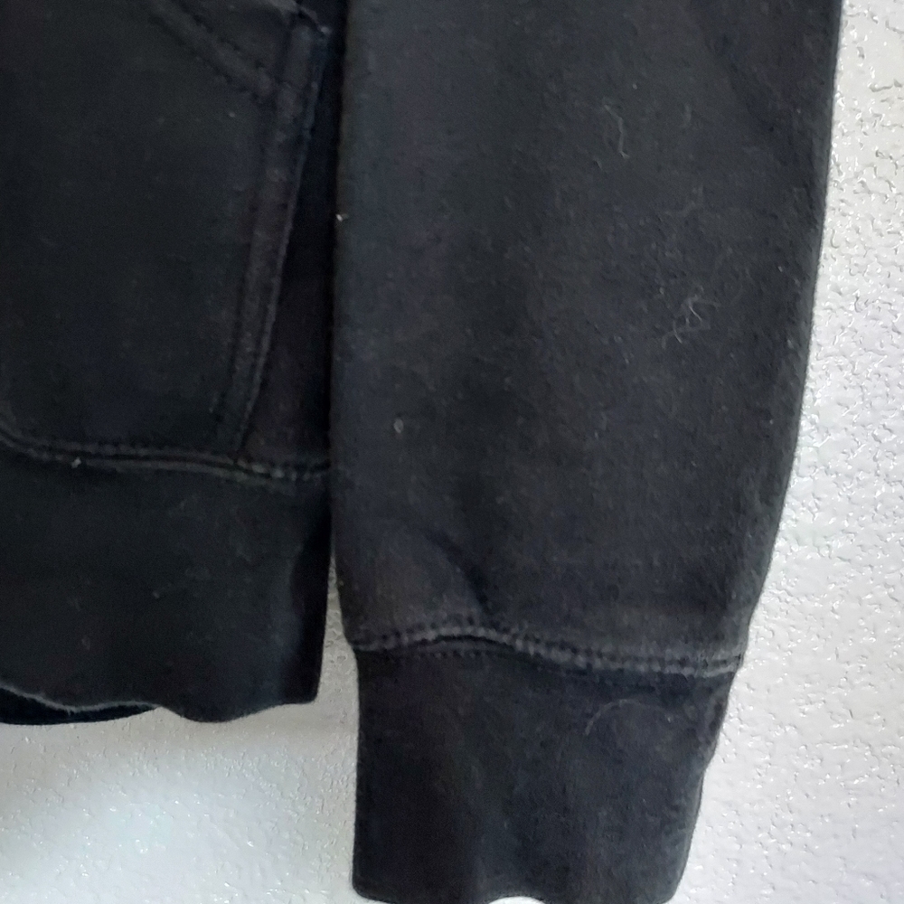 🔴3/$20 Popular Demand Black Pullover Hoodie Size Medium - Picture 5 of 8